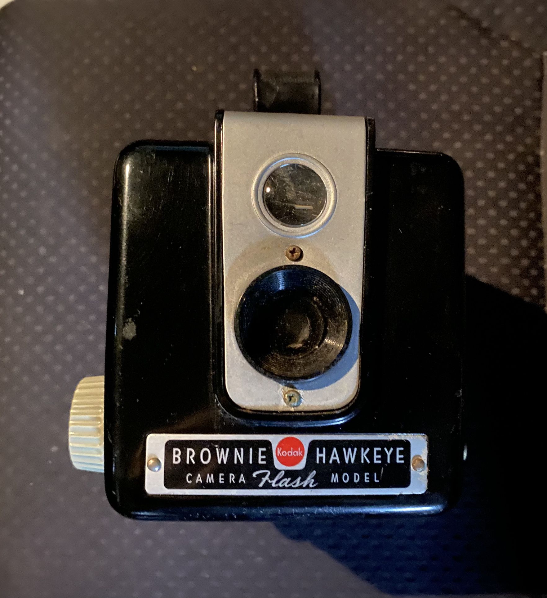 Kodak Vintage Brownie Hawkeye 1950’s Camera