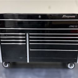 Large Snap-On Toolbox