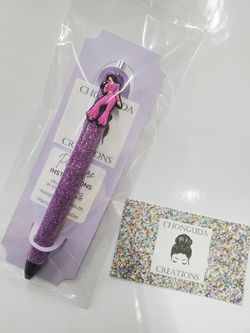 Selena Glitter Pen
