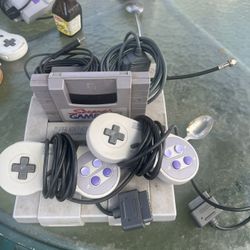 Super Nintendo 