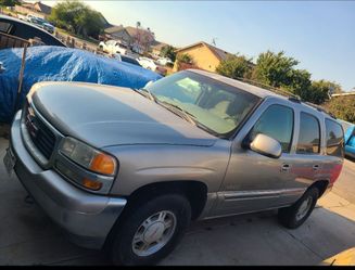 03 yukon