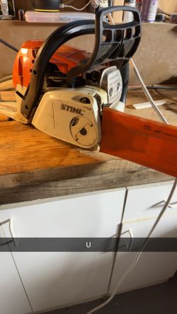 Stihl ms251c