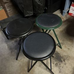 Extra Seating Stools