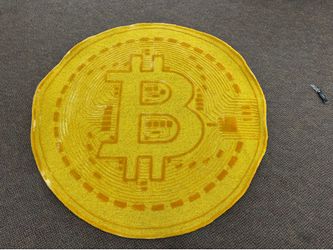 Bitcoin BTC Rug