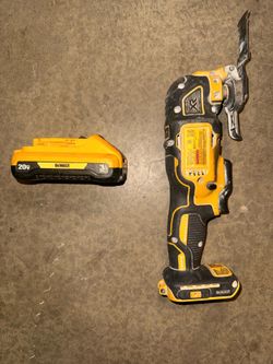 DeWalt tools