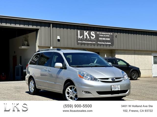2006 Toyota Sienna