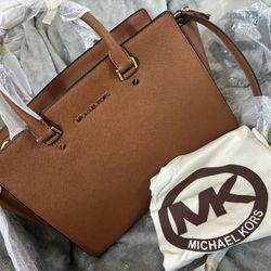 Michael Kors Authentic Handbag
