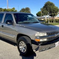 2000 Chevrolet Suburban 5.3L