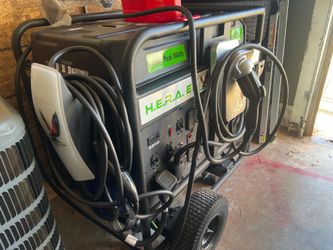 Ev Mobile Charging Unit