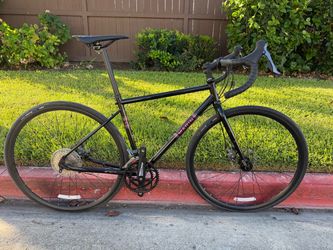 Crew Bike Co. District Fixed Gear Bike