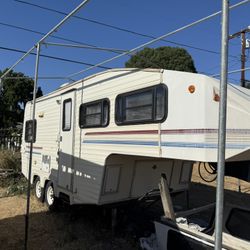 1992 Shadow 5th Wheel Trailer For Sale 