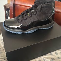 Jordan Retro 11 Gamma 