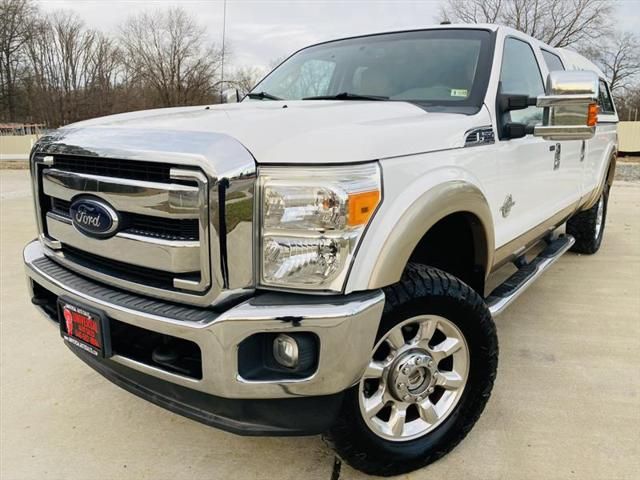 2012 Ford F-350