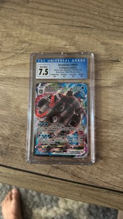 Blastoise Vmax
