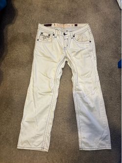 White rock revival jeans size 33