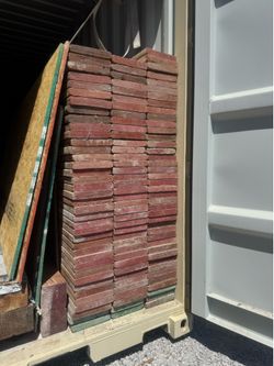 Scaffolding planks - half price - OSHA approved - $35 each