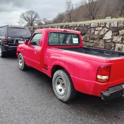 Ford Ranger Sport 4.0 Engine 