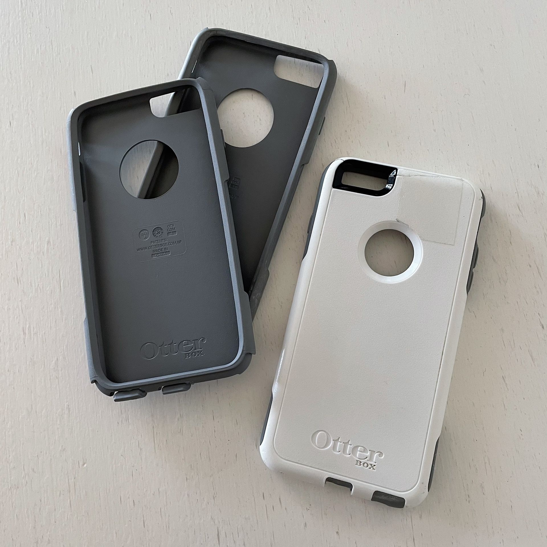 iPhone 6 Plus OtterBox Case Set