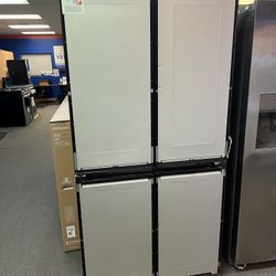 Samsung Bespoke Panel Fridge 