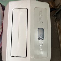 Portable LG AC Unit With Hook Ups 