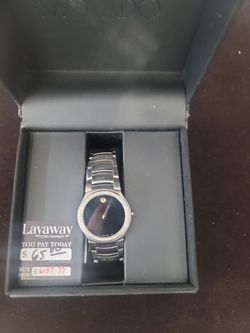 Men's Movado Watch