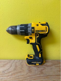 Dewalt 20v MAX XR Hammer Drill