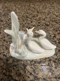 Vintage Nao Duck Figurine