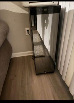Wine fridge