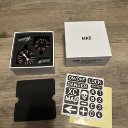 MAD Components 4008 600 KV Motors