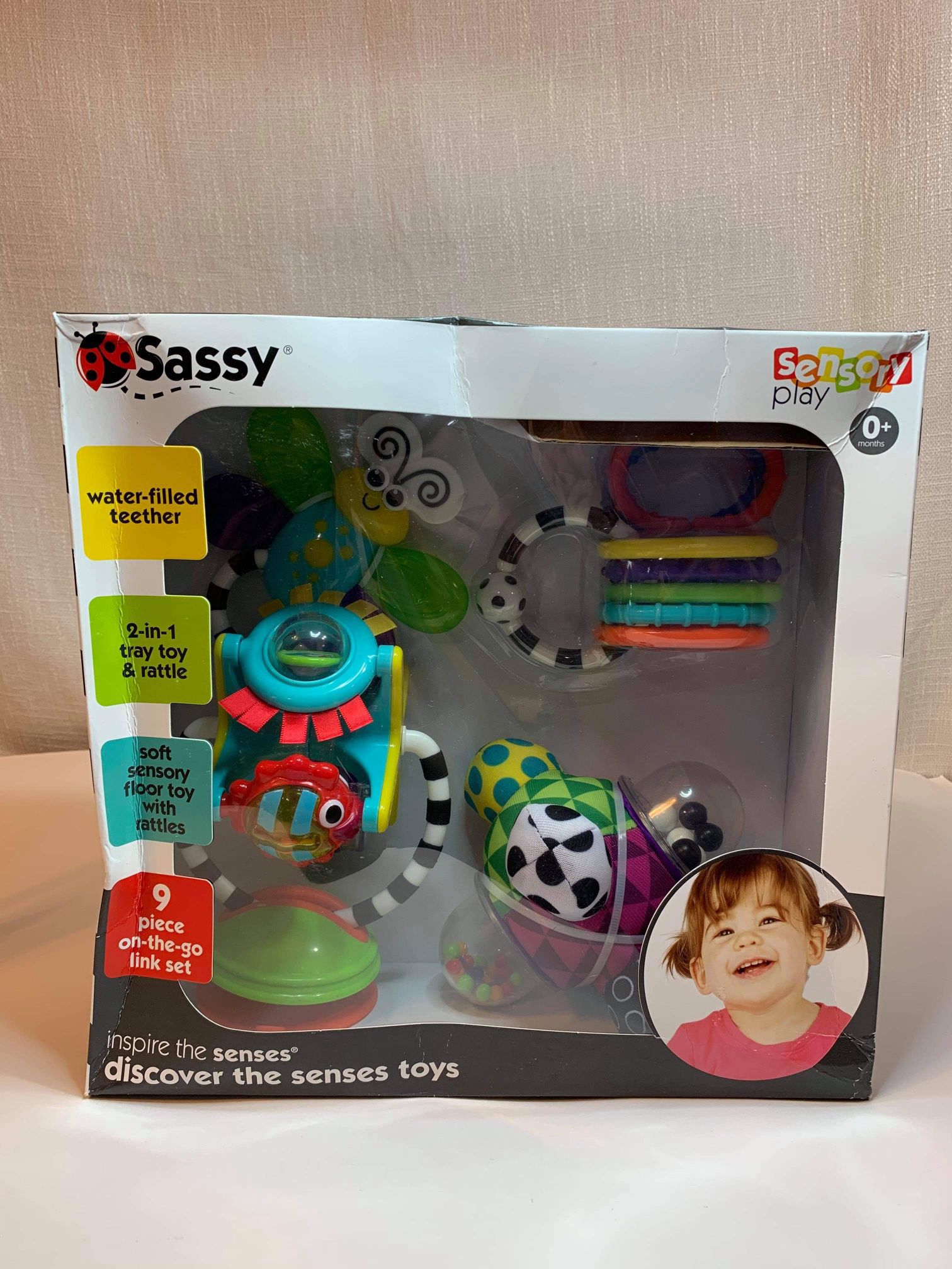 Sassy Baby Toys
