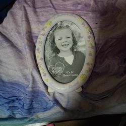 Precious Moments Picture Frame
