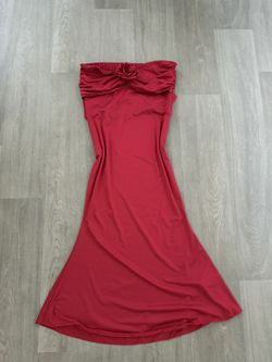 Long Dress
