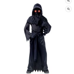 Hooded Light Up Costume