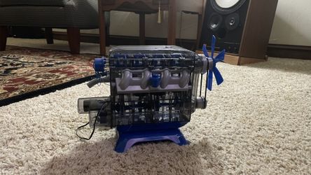 Discovery Model Engine Kit