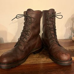 Leather Boots, Boots, Men’s Boots, Filson, Filson Leather Boots, Redwing, Workwear, Carhartt 