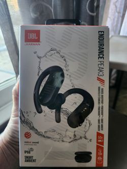 JBL Endurance Peak3