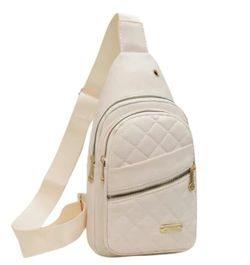 Quilted Crossbody