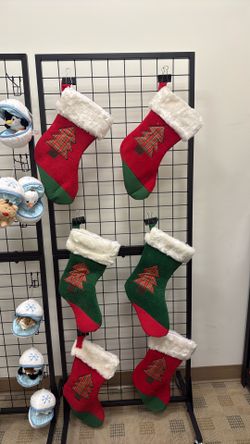 Christmas stockings 