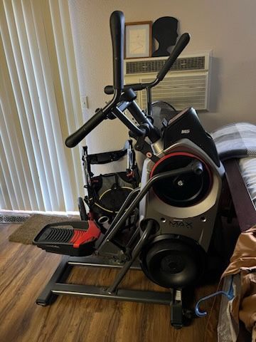 Bowflex Max Trainer M5