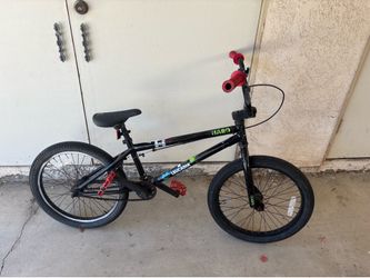 Haro 20” BMX Bike