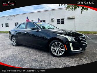 2019 Cadillac CTS