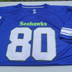#80 Largent Jersey *Like NEW* 5XL