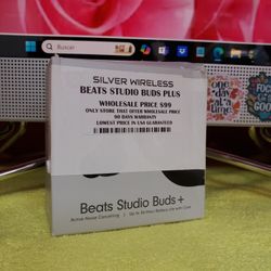 BEATS STUDIO BUDS PLUS 