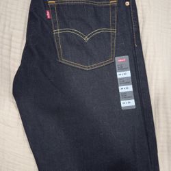 New Levis 513 34x30 Jeans