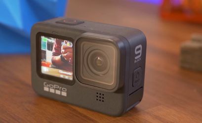 Go pro hero 9