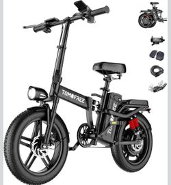 Foldidg Electric bike 1500W