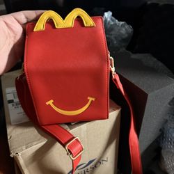 McDonald’s Bag/ Purse 
