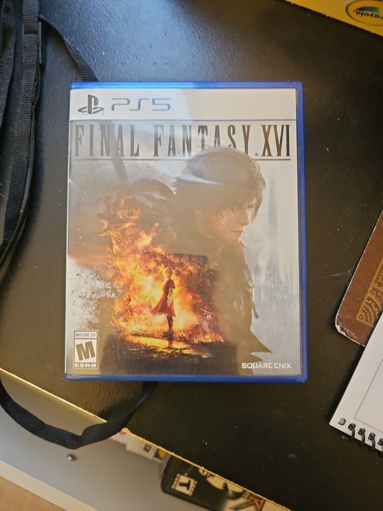 Final Fantasy 16
