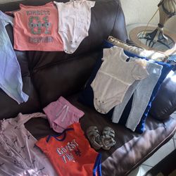 Ropa De Bebé 