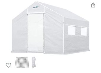 Quictent Portable Large Greenhouse 10 x 9 x 8 FT